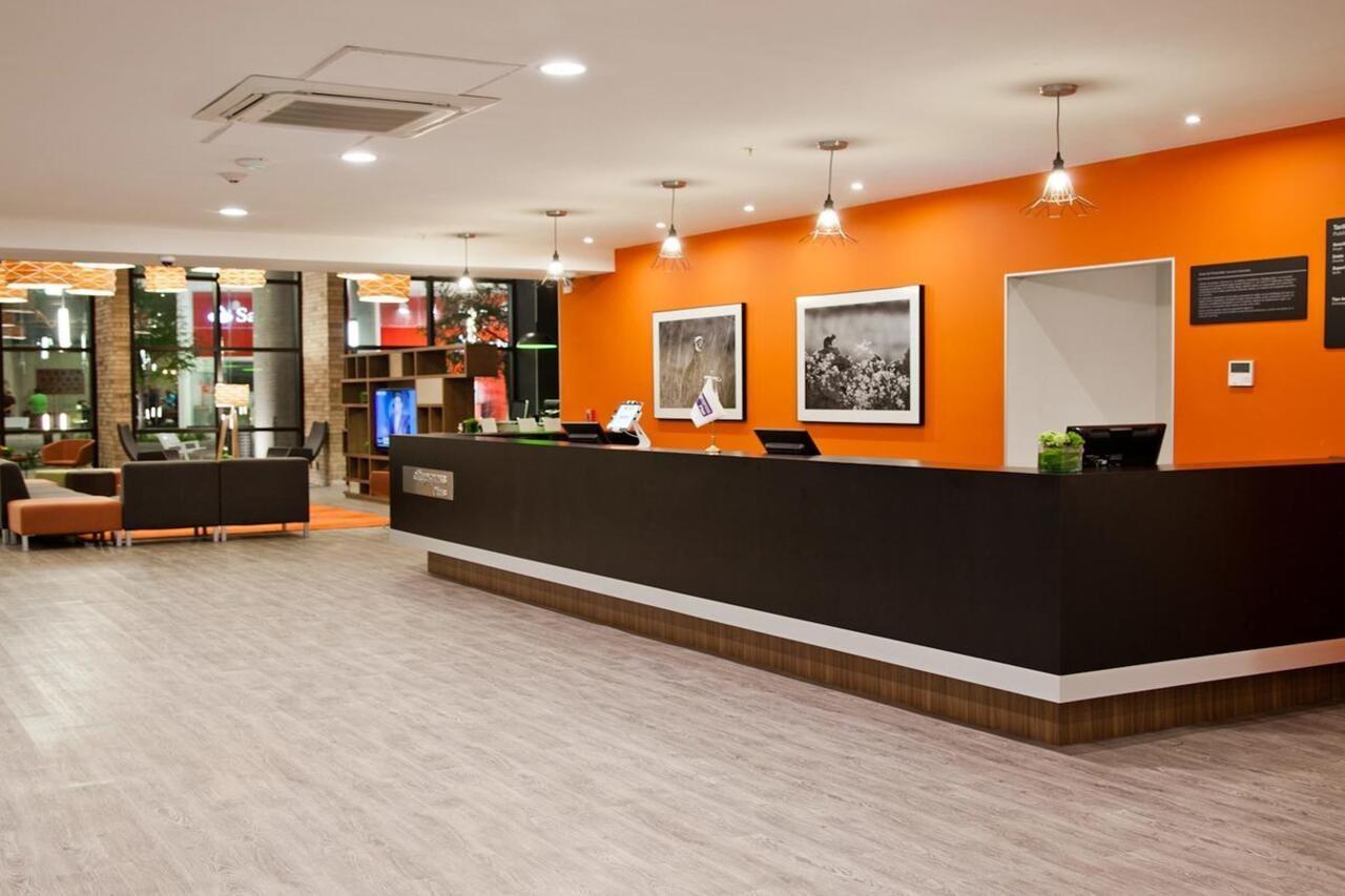 City Express Plus By Marriott Monterrey Nuevo Sur Экстерьер фото