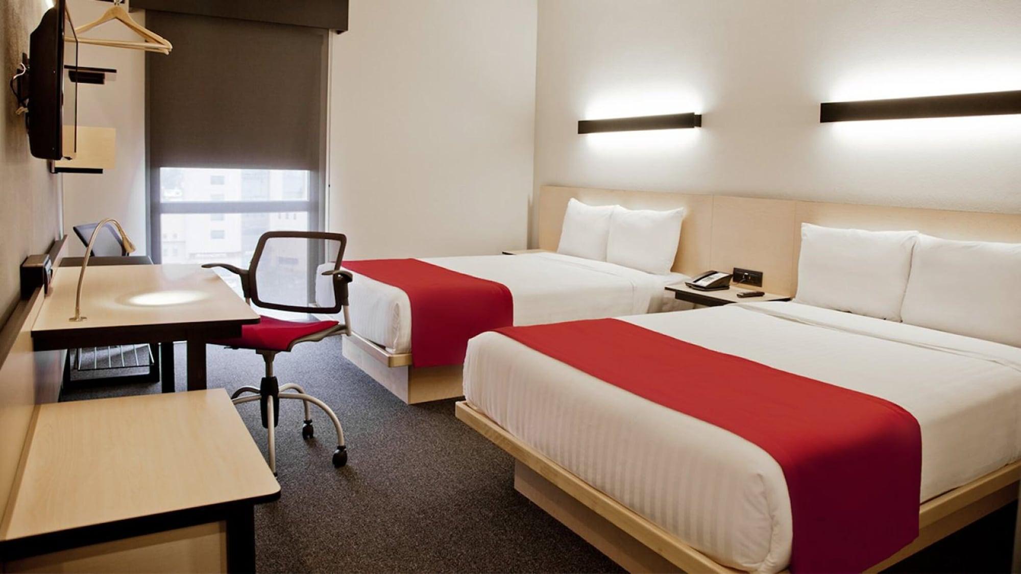 City Express Plus By Marriott Monterrey Nuevo Sur Экстерьер фото