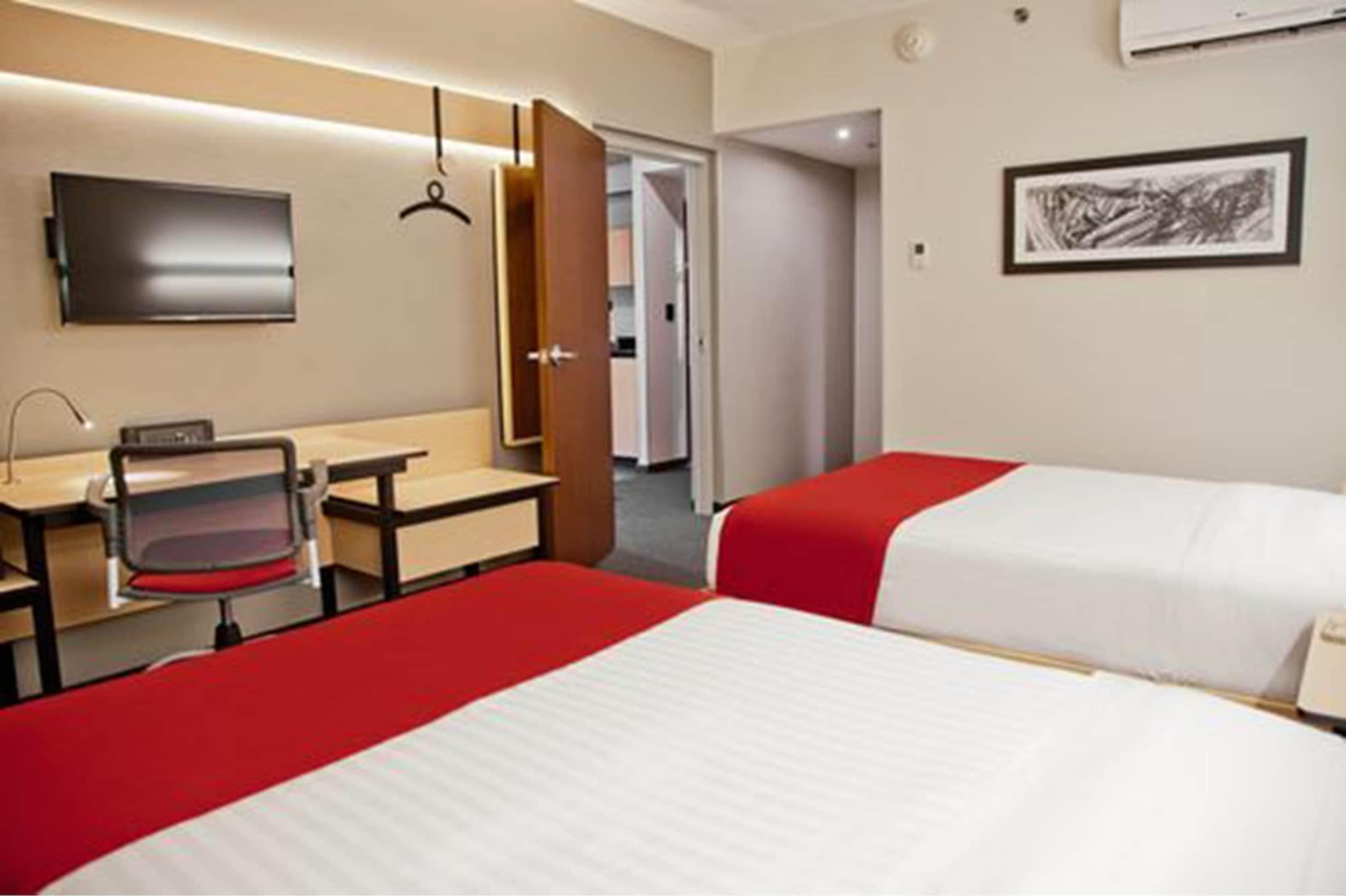 City Express Plus By Marriott Monterrey Nuevo Sur Экстерьер фото