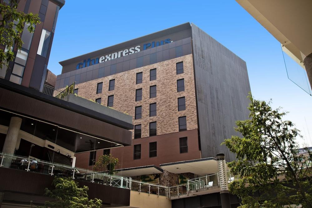City Express Plus By Marriott Monterrey Nuevo Sur Экстерьер фото