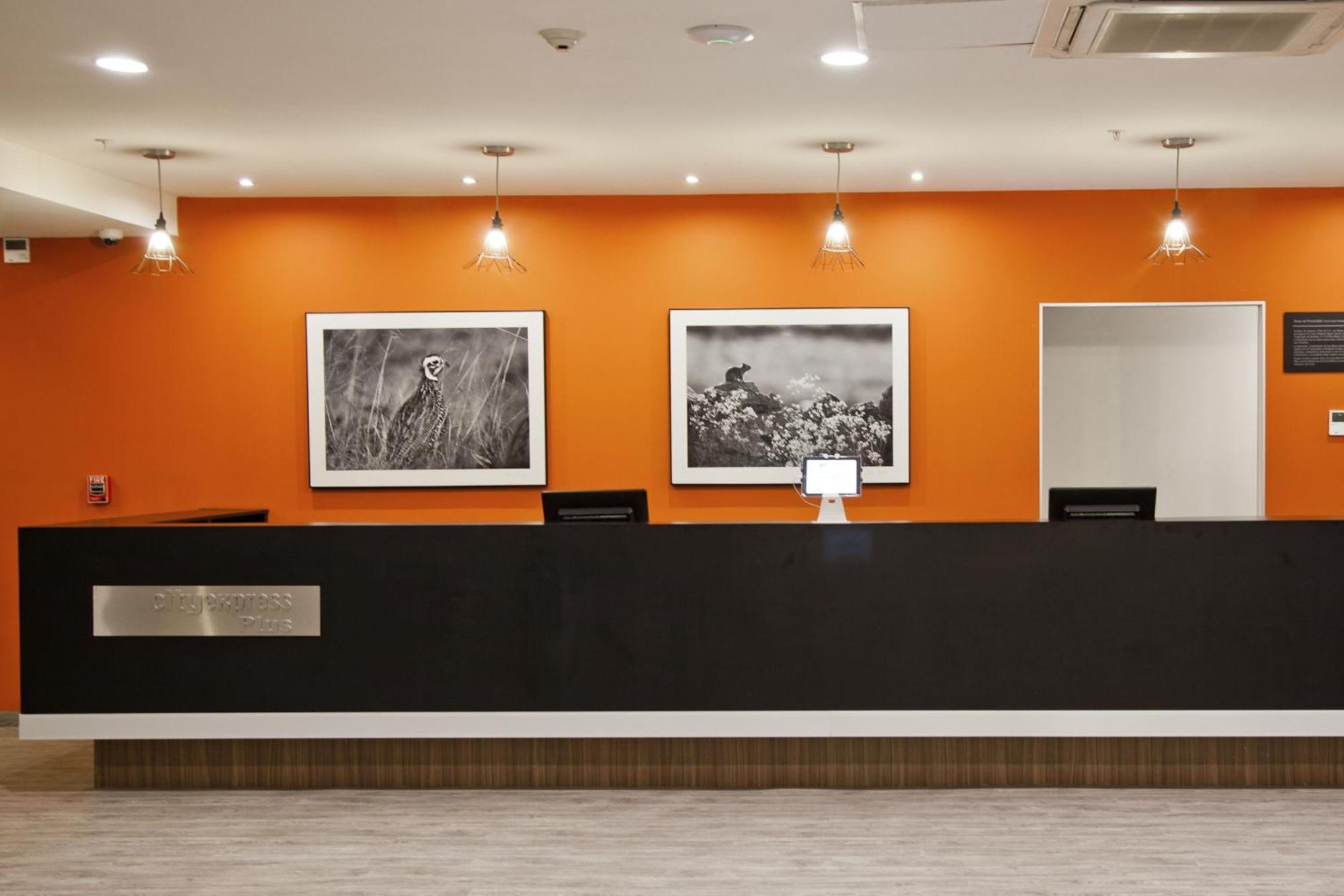 City Express Plus By Marriott Monterrey Nuevo Sur Экстерьер фото