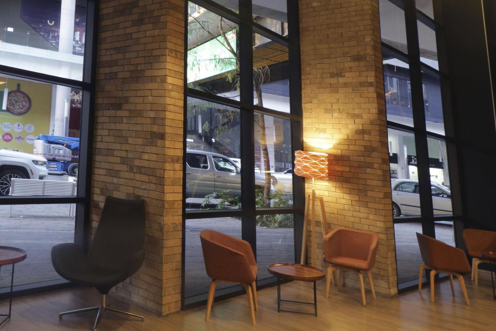 City Express Plus By Marriott Monterrey Nuevo Sur Экстерьер фото