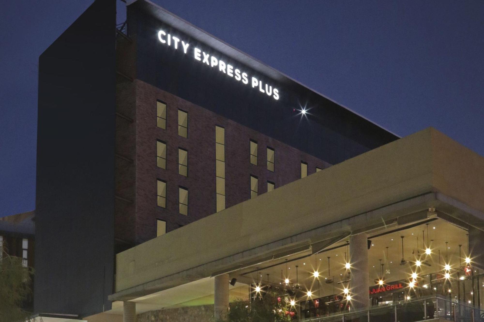 City Express Plus By Marriott Monterrey Nuevo Sur Экстерьер фото