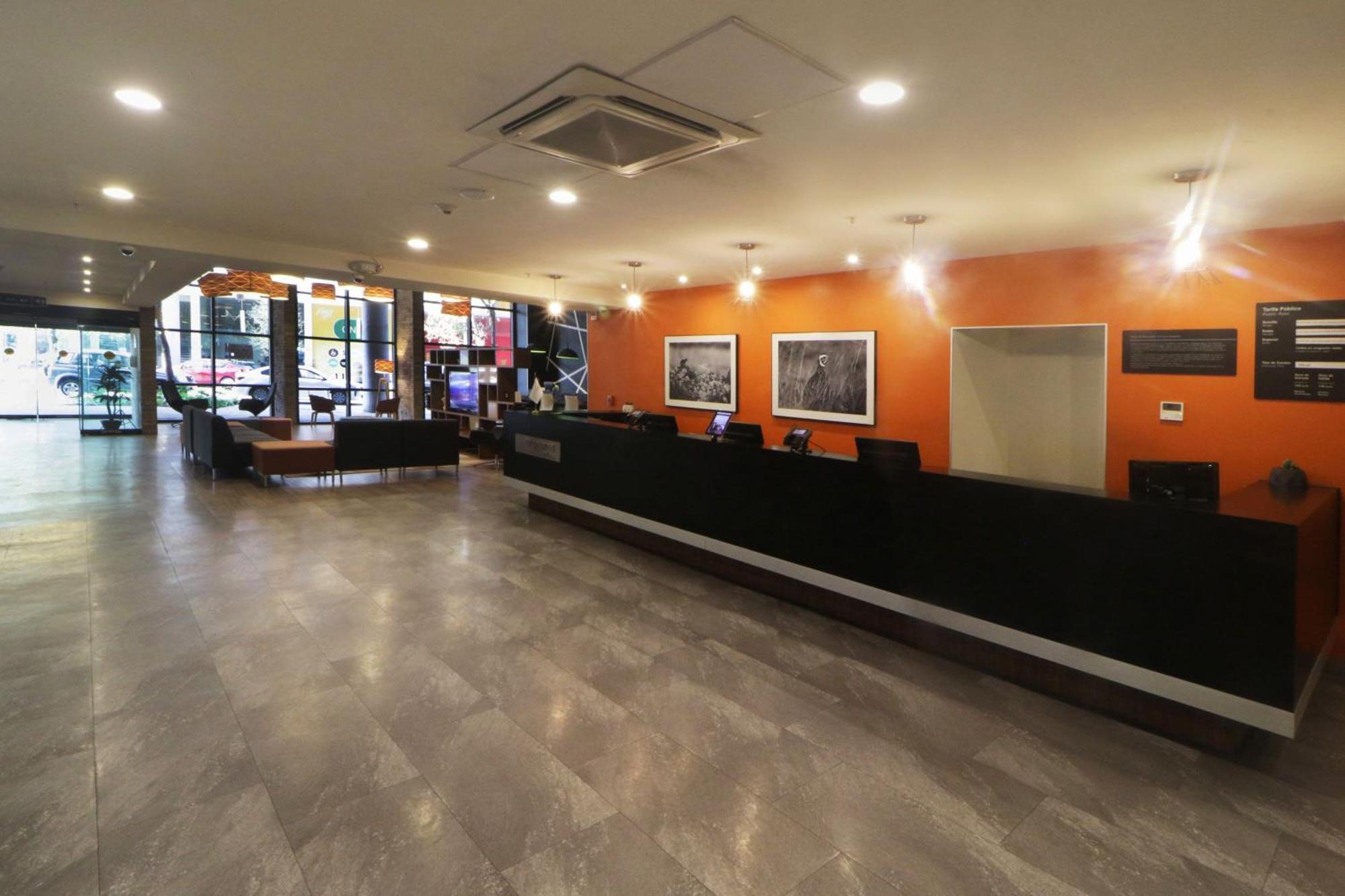 City Express Plus By Marriott Monterrey Nuevo Sur Экстерьер фото