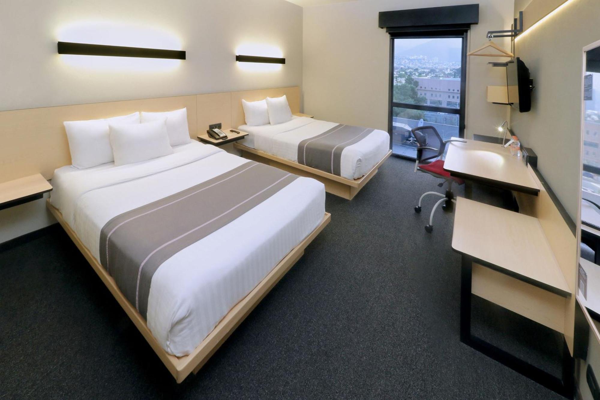 City Express Plus By Marriott Monterrey Nuevo Sur Экстерьер фото