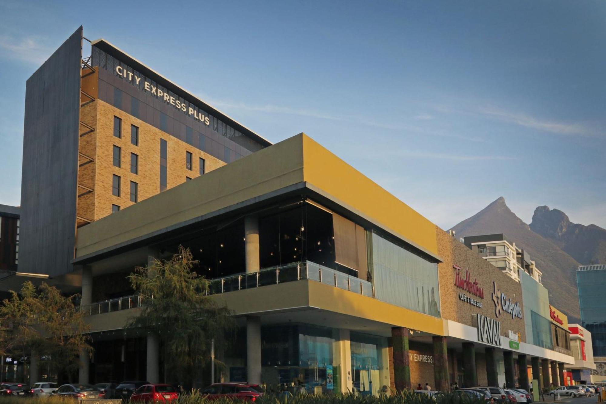 City Express Plus By Marriott Monterrey Nuevo Sur Экстерьер фото